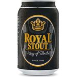 Royal Stout Beer Can 320ml