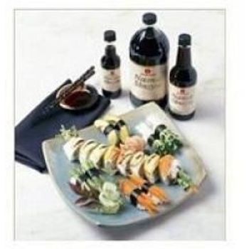 Oshsawa Organic Nama Shoyu 296ml