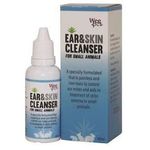 Wee Pet Ear & Skin Cleanser for Small Animals 40ml