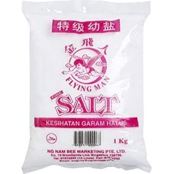 Flying Man Fine Salt 1kg
