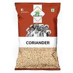 24 Mantra Organic Whole Coriander Certified Organic 100g