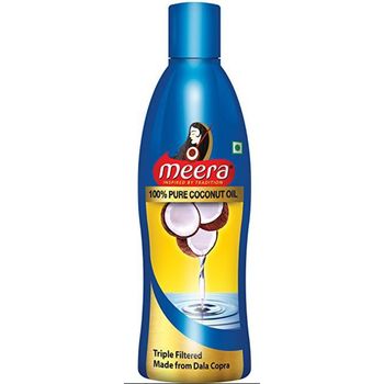 Meera Pure Coconut Oil