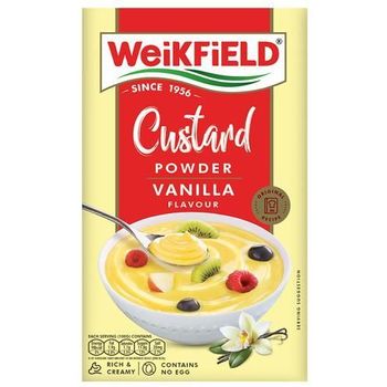 Weikfield Custard Powder Vanilla 100g