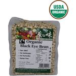 Lohas Organic Black Eye Bean 500g