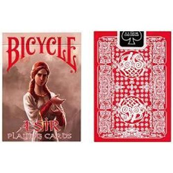 Bicycle Viking Aesir Cards
