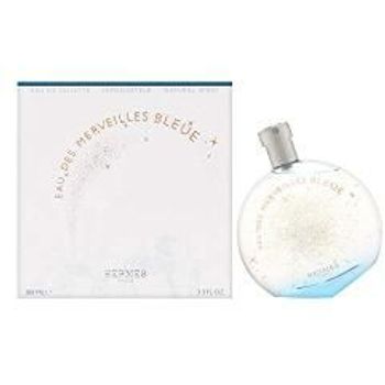 Hermes Eau Des Merveilles Bleue EDT Spray 100ml