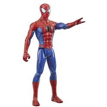 Marvel Spider-man Titan Hero Series Spider-man Action Figure 12-inch-scale Super Hero Action Figure Toy For Kids Ages 4 And Up