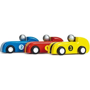 Le Toy Van Pull Back Roadsters