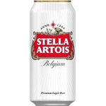 Stella Artois Can 440ml