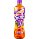 Master Kong Ice Tea Tropical Fruit Iced Black Tea 500ml