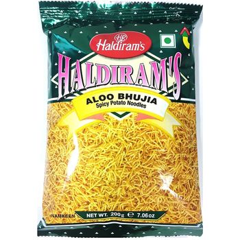 Haldiram's Namkeen Aloo Bhujia 200g