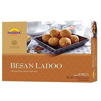 Nanak Besan Ladoo 500g