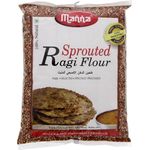 Manna Sprouted Ragi Flour 1kg