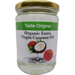 Taste Original Organic Extra Virgin Coconut Oil 500ml