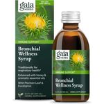 Gaia Herbs Bronchial Wellness Herbal Syrup 160ml