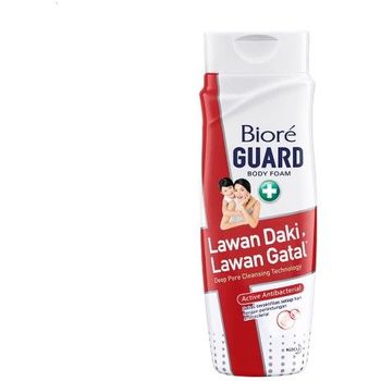 Biore Body Foam Anti Bacterial Daily Antiseptic Plus 100ml