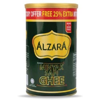 Alzara Blended Ghee 800g