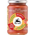 Alce Nero Organic Vegetables Tomato Sauce 350g