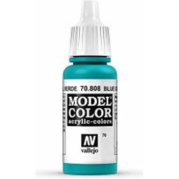 Vallejo Green Blue Paint 17ml