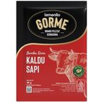 Lemonilo Gorme Kaldu Sapi (Beef Broth) 40g