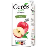 Ceres 100 Juice Apple 1L