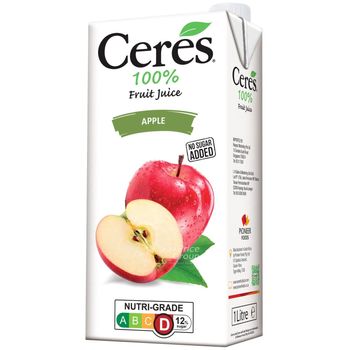 Ceres 100 Juice Apple 1L