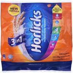 Horlicks 3 In 1 Instant Malted Original 10x28g
