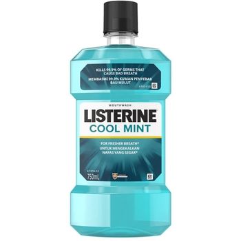 Listerine Cool Mint 750ml