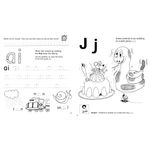 Jolly Phonics Workbook 4