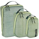 Eagle Creek Pack IT Reveal Cube Set Of 3 Mossy Green