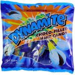 Jack 'n Jill Dynamite Chocofilled Mint Candy 90g
