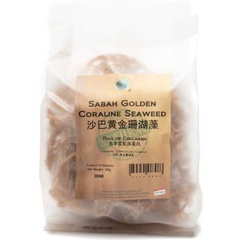 Green Earth Organic Sabah Golden Seaweed 100g