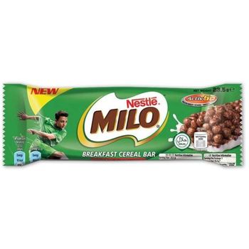 Nestle Milo Breakfast Cereal Bar 24g
