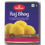 Haldiram's Sweets Raj Bhog 1Kg