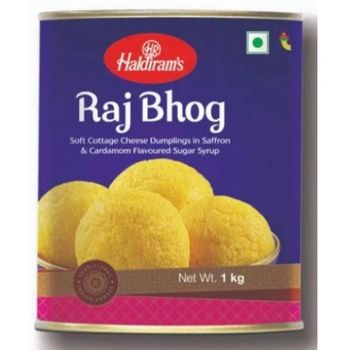 Haldiram's Sweets Raj Bhog 1Kg