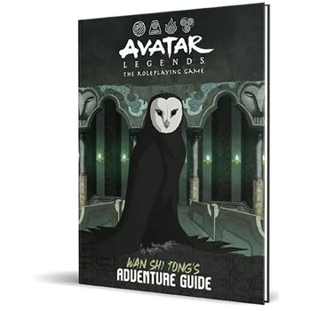 Magpie Games Avatar Legends RPG: Wan Shi Tong's Adventure Guide