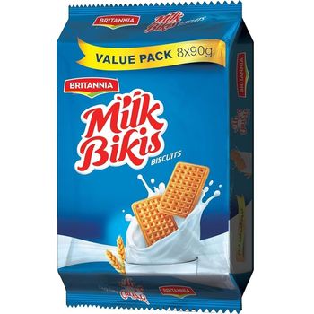 Britannia Milk Bikis 90g