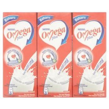 Nestle Omega Plus Original 200ml X 6