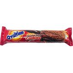 Ovaltine Chocolate Melt Cookies Sandwich Biscuits 130g