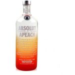 Absolut Vodka Apeach 1L