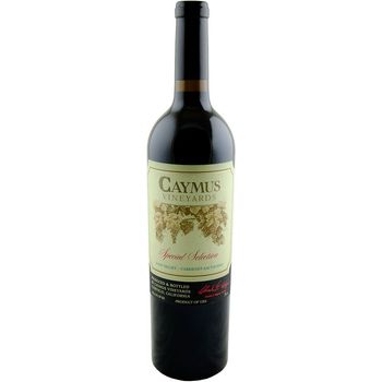 Caymus Special Selection 2018 750ml (Agent Stock)
