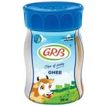 GRB Pure Butter Ghee 200ml