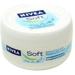Nivea Soft Moisturizing Cream 50ml