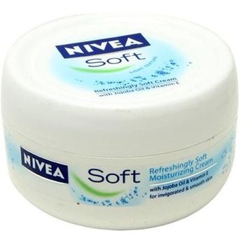 Nivea Soft Moisturizing Cream 50ml