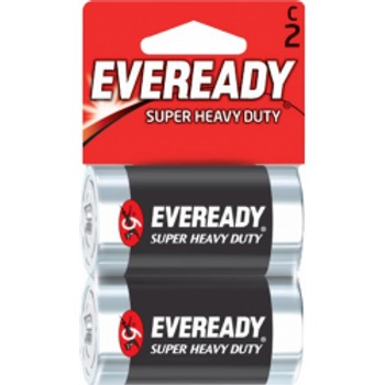Eveready Super Heavy Duty C