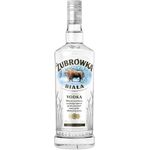 Zubrowka Biala Vodka 700ml