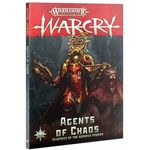 Games Workshop Warhammer Warcry Agents of Chaos Guide