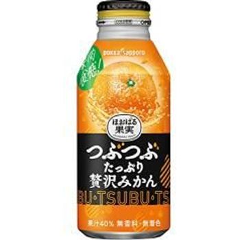 Pokka Plenty Of Luxurious Oranges Pulp