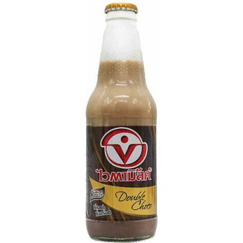 Vitamilk Soymilk Chocolate Flavor 300ml