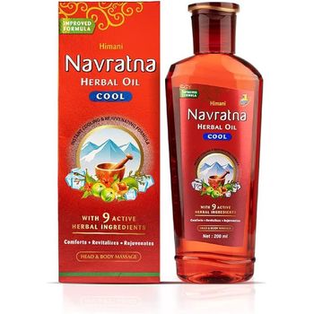 Himani Navratna Oil
